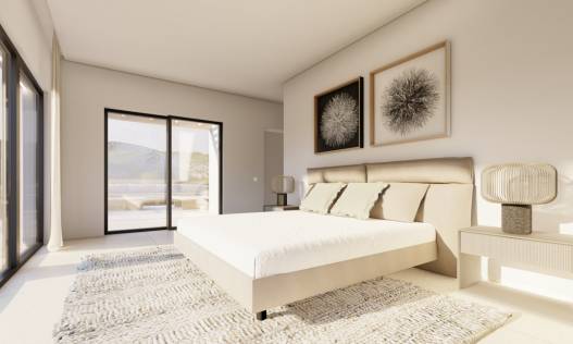 Nieuwbouw - Villa - Moraira - El Pinar de l´advocat