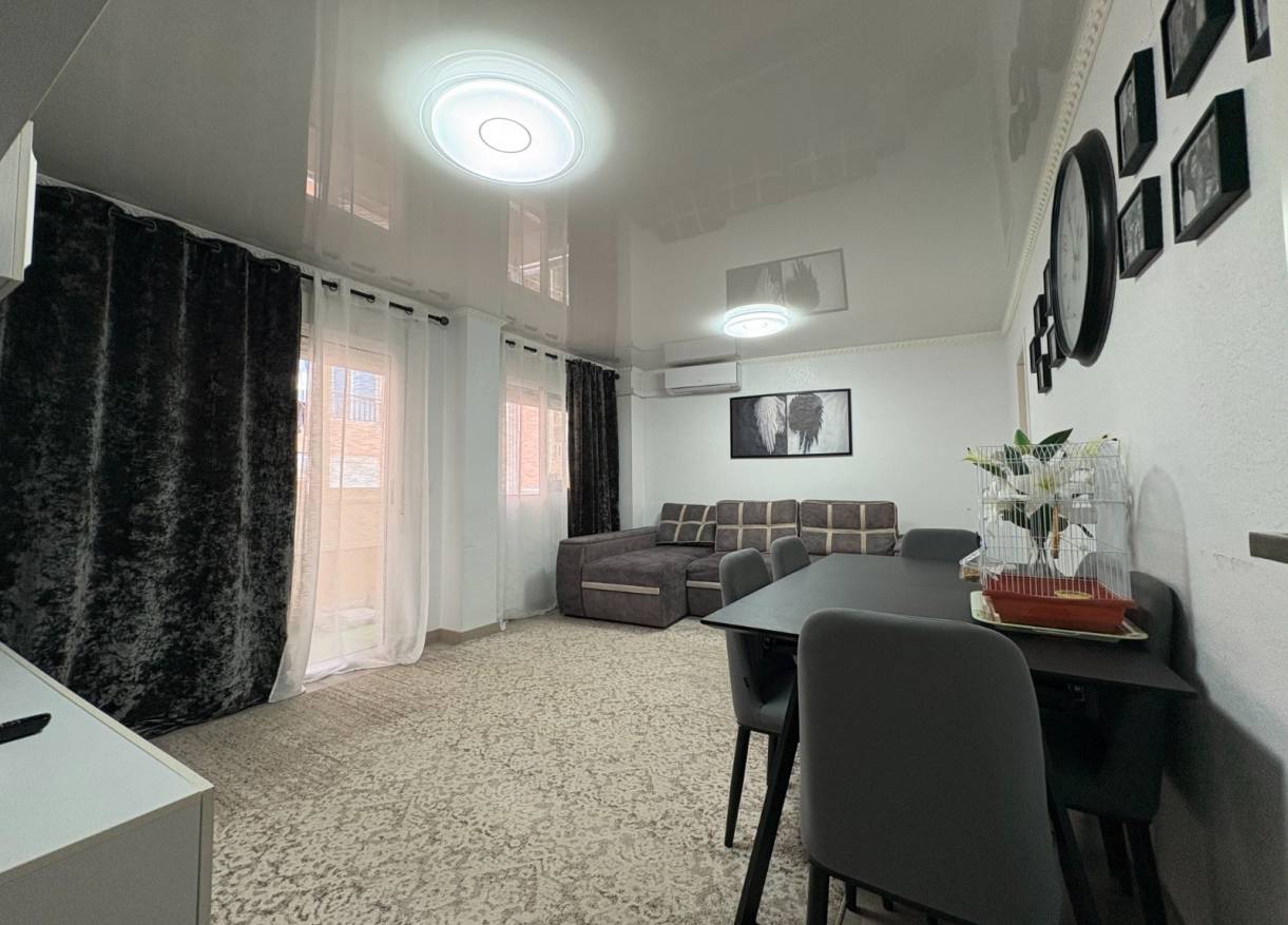 Bestaand - Appartement - Torrevieja - Centro