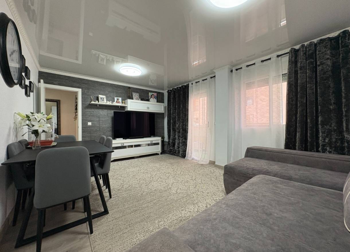 Bestaand - Appartement - Torrevieja - Centro