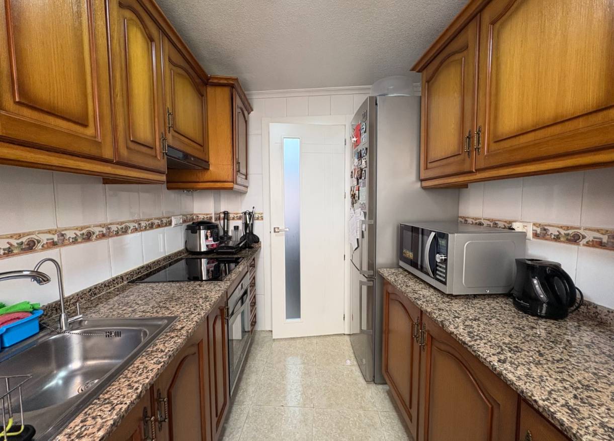 Bestaand - Appartement - Torrevieja - Centro