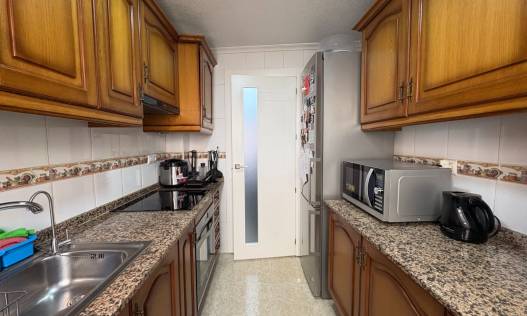 Bestaand - Appartement - Torrevieja - Centro