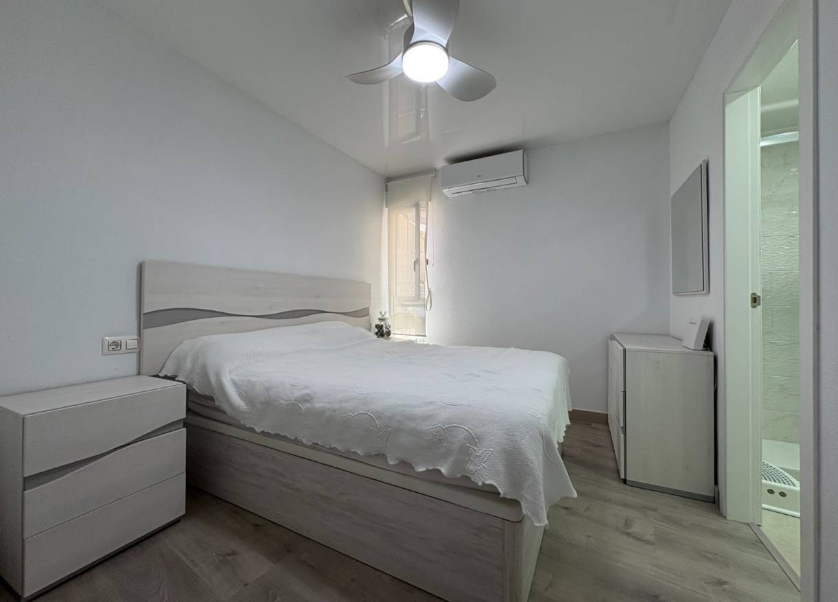 Bestaand - Appartement - Torrevieja - Centro