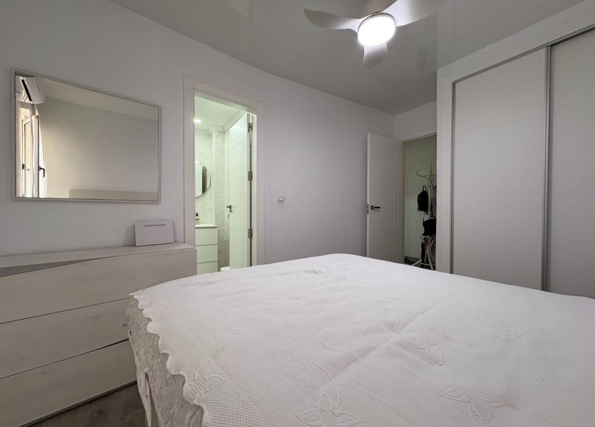 Bestaand - Appartement - Torrevieja - Centro