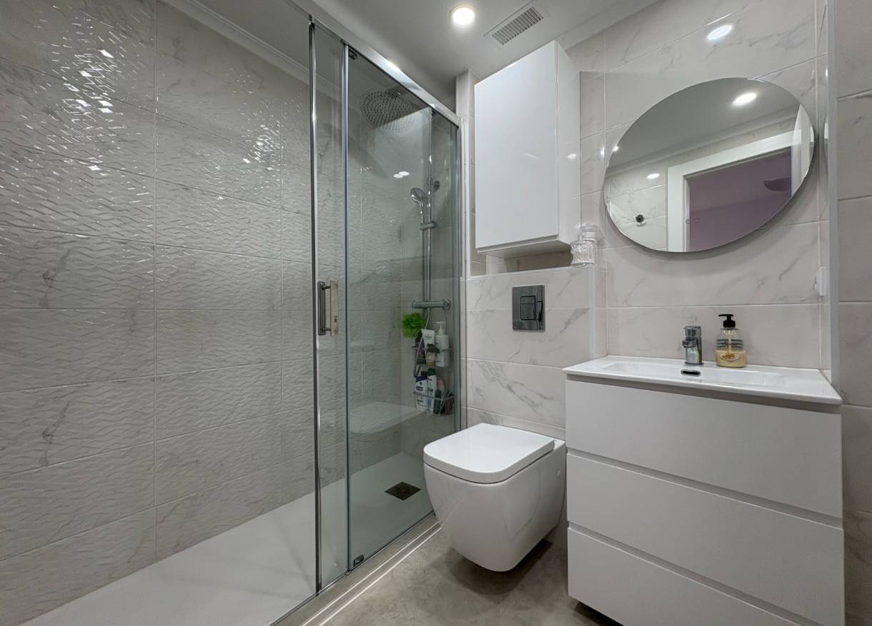 Bestaand - Appartement - Torrevieja - Centro