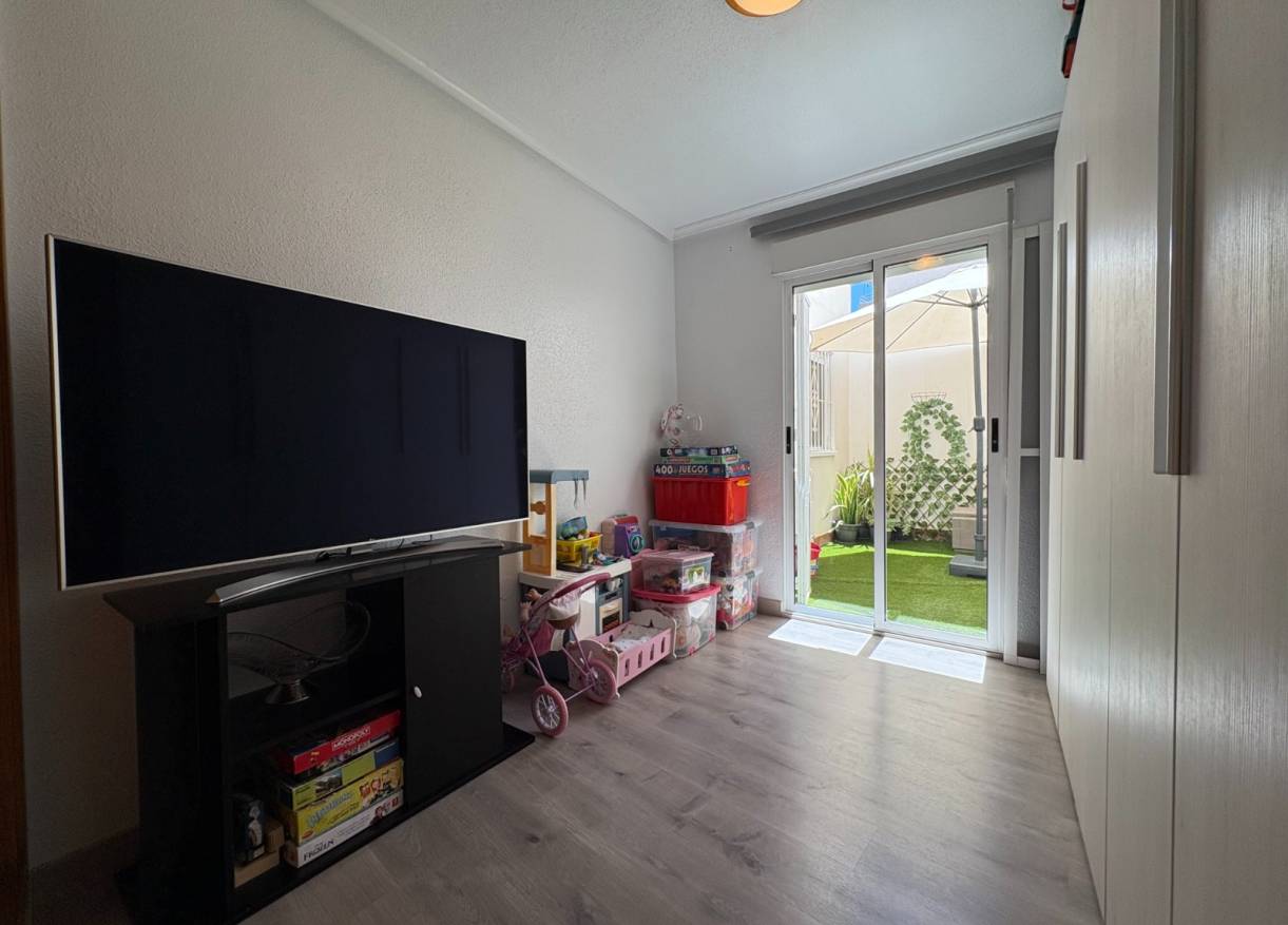 Bestaand - Appartement - Torrevieja - Centro