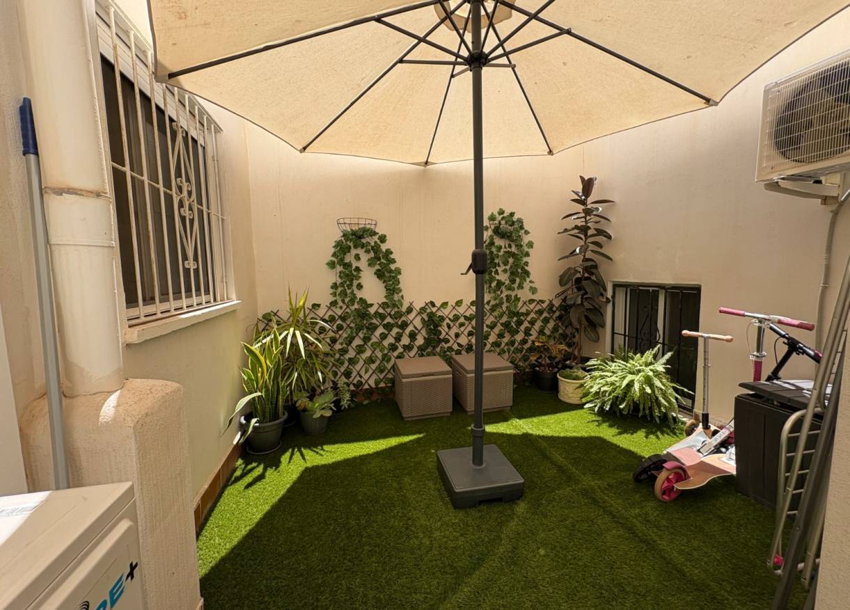 Bestaand - Appartement - Torrevieja - Centro