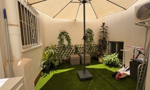 Bestaand - Appartement - Torrevieja - Centro