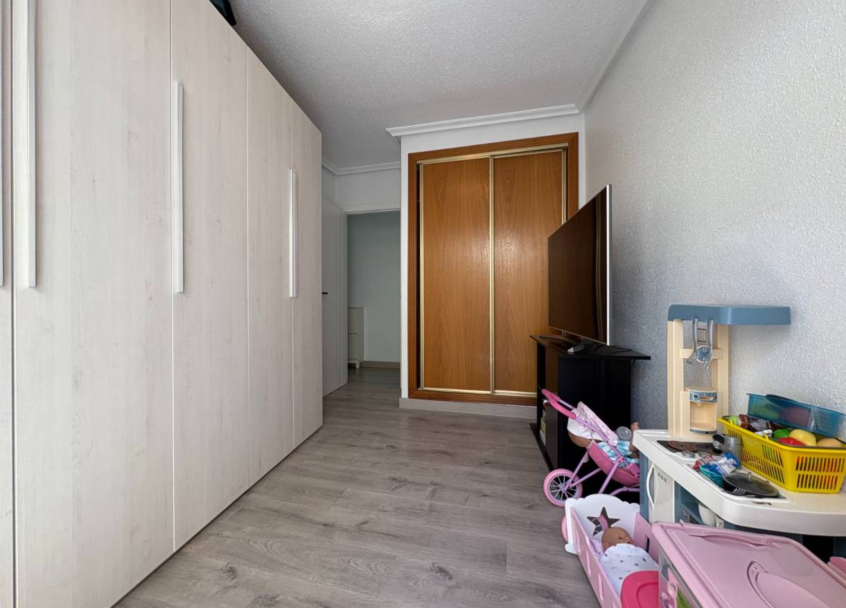 Bestaand - Appartement - Torrevieja - Centro