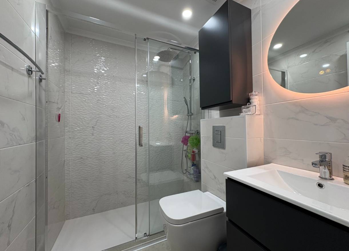 Bestaand - Appartement - Torrevieja - Centro