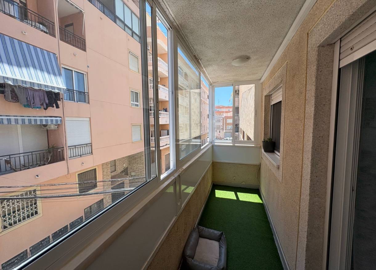 Bestaand - Appartement - Torrevieja - Centro