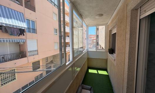 Bestaand - Appartement - Torrevieja - Centro