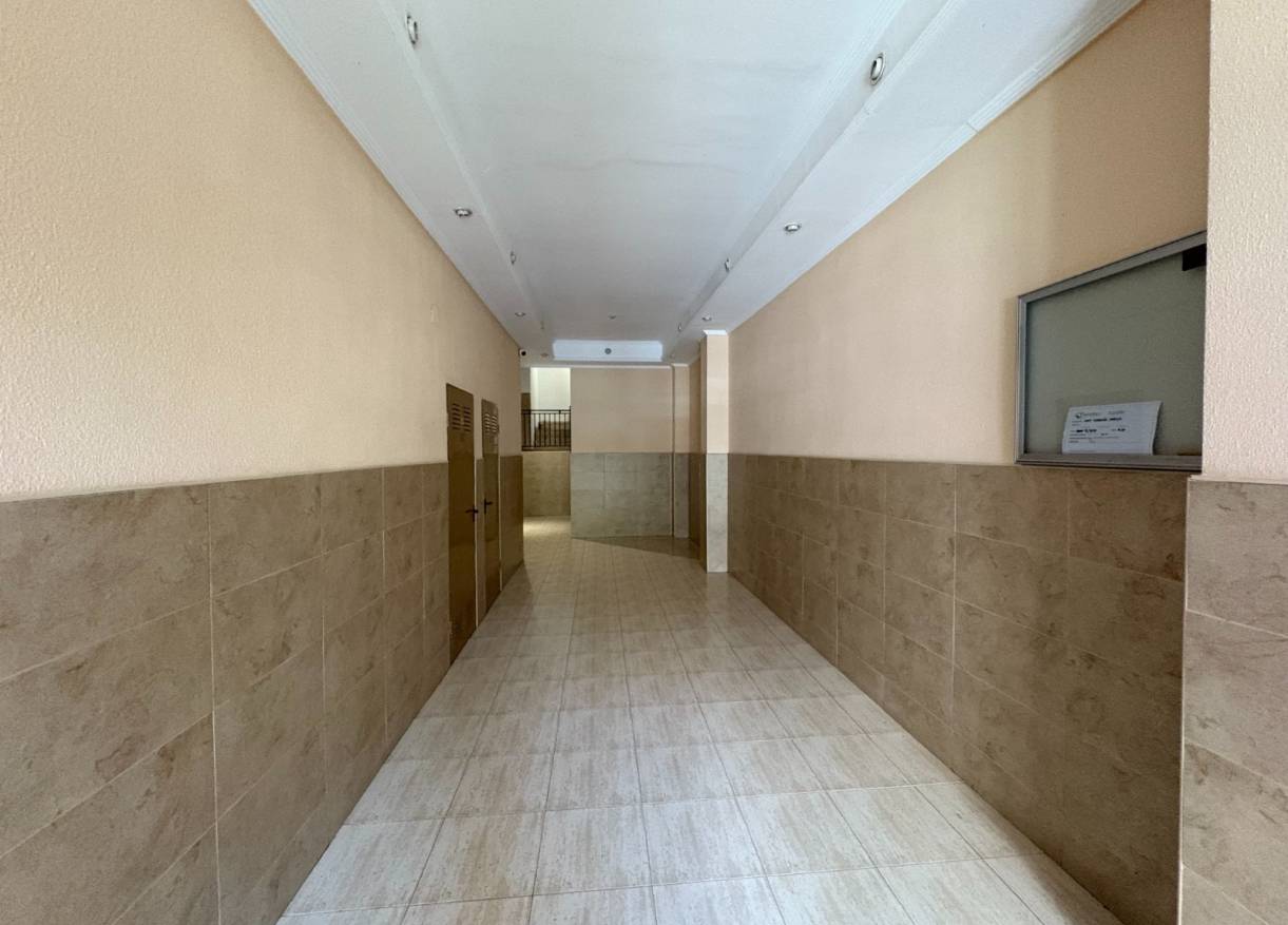Bestaand - Appartement - Torrevieja - Centro