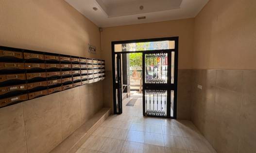 Bestaand - Appartement - Torrevieja - Centro