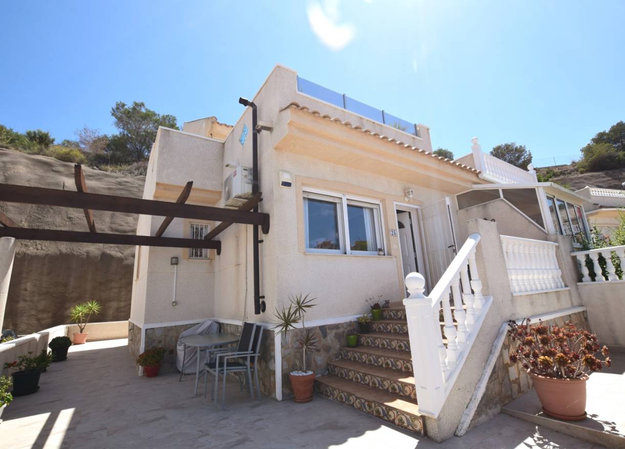 Bestaand - Townhouse / Semi-detached - Ciudad Quesada - Upper Golf