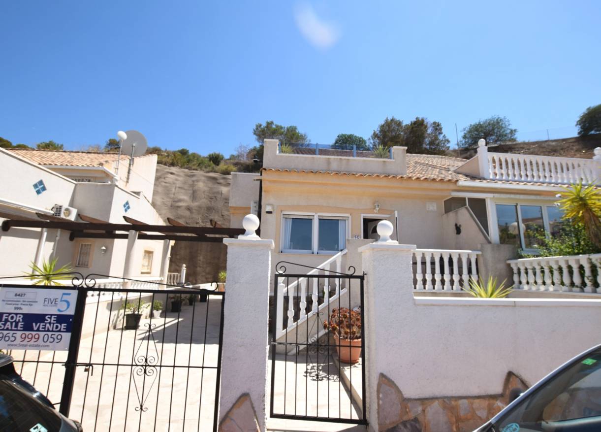 Bestaand - Townhouse / Semi-detached - Ciudad Quesada - Upper Golf