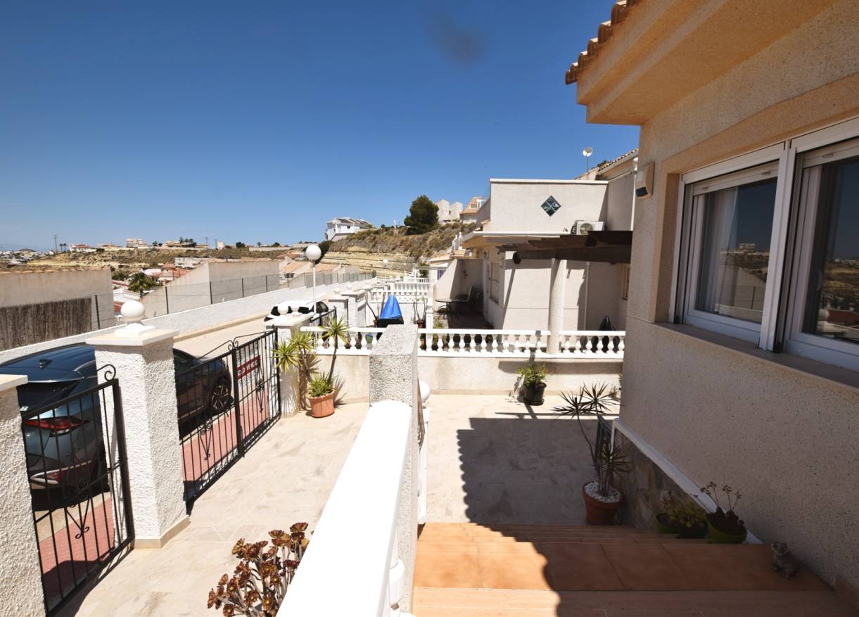 Bestaand - Townhouse / Semi-detached - Ciudad Quesada - Upper Golf