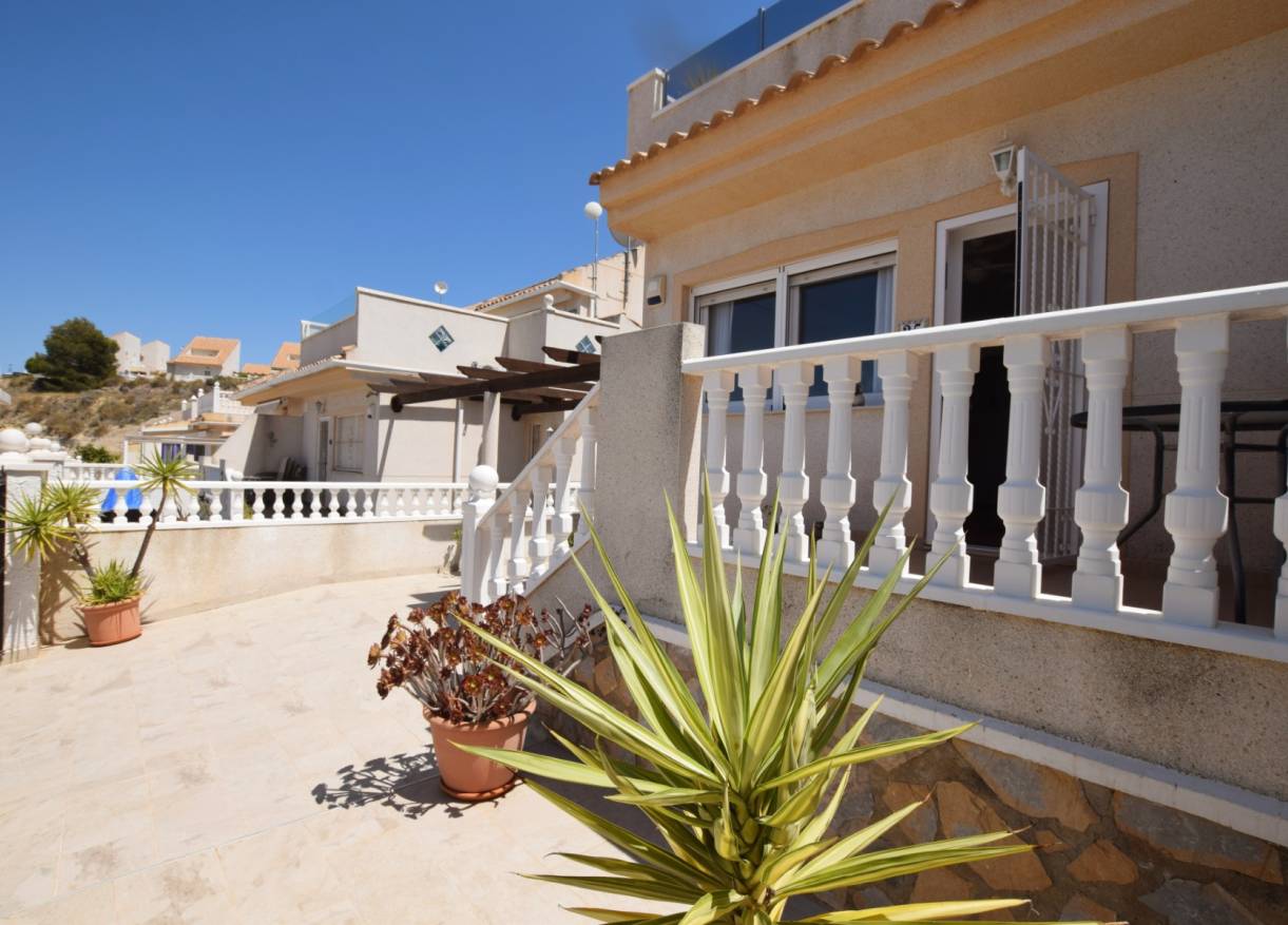 Bestaand - Townhouse / Semi-detached - Ciudad Quesada - Upper Golf