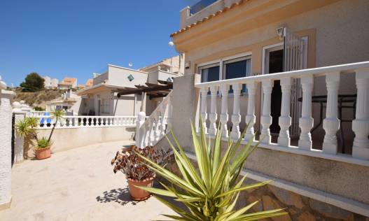 Bestaand - Townhouse / Semi-detached - Ciudad Quesada - Upper Golf
