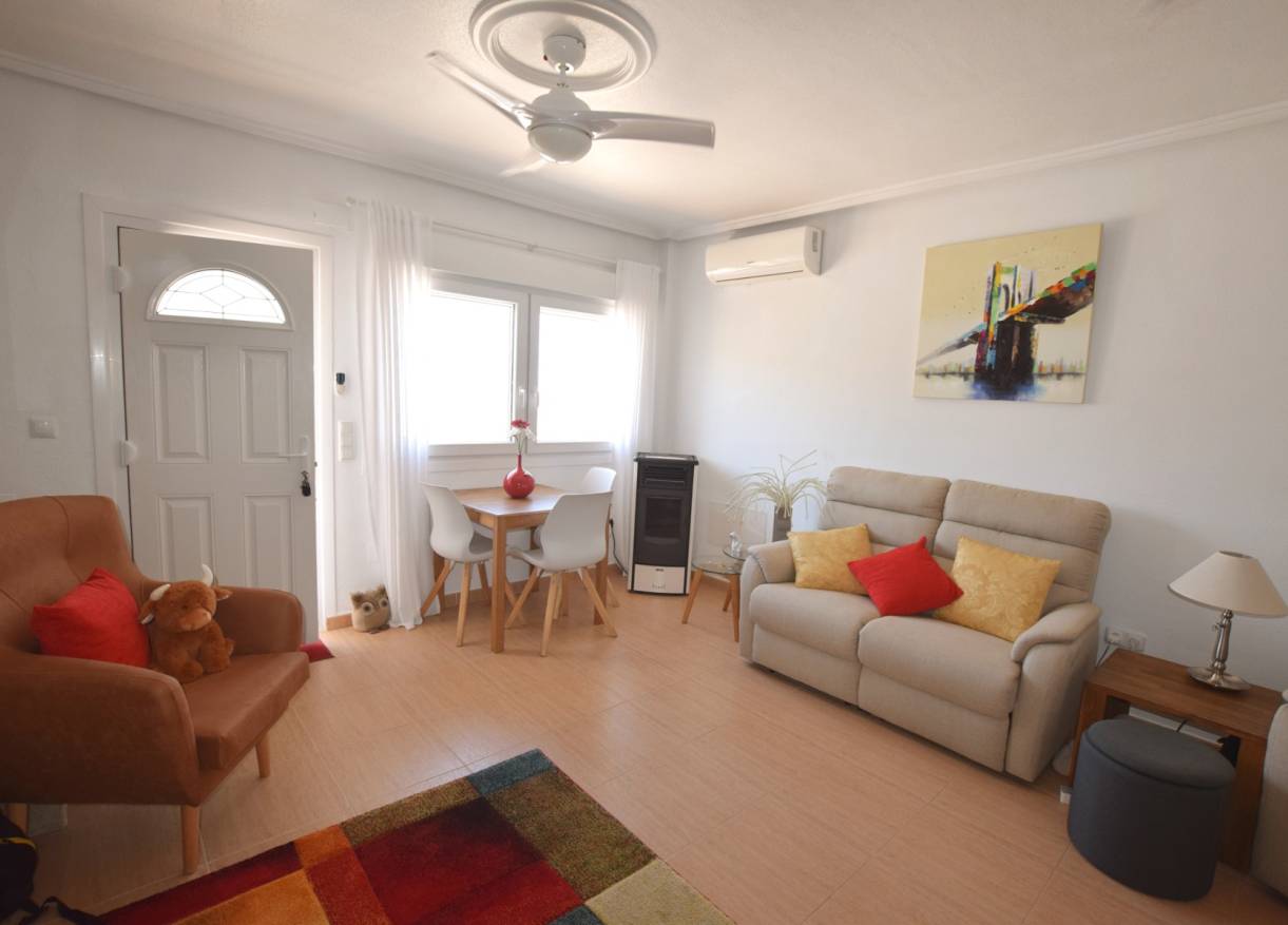 Bestaand - Townhouse / Semi-detached - Ciudad Quesada - Upper Golf