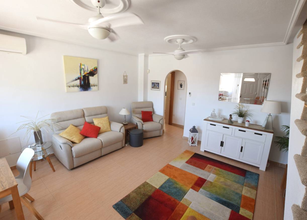 Bestaand - Townhouse / Semi-detached - Ciudad Quesada - Upper Golf