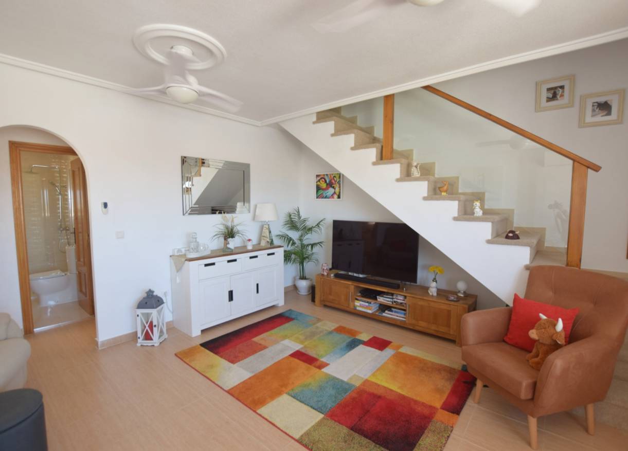 Bestaand - Townhouse / Semi-detached - Ciudad Quesada - Upper Golf