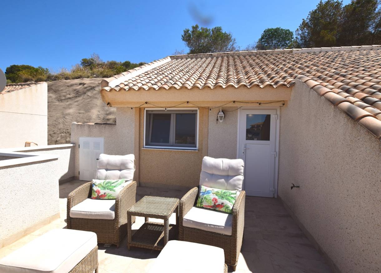 Bestaand - Townhouse / Semi-detached - Ciudad Quesada - Upper Golf