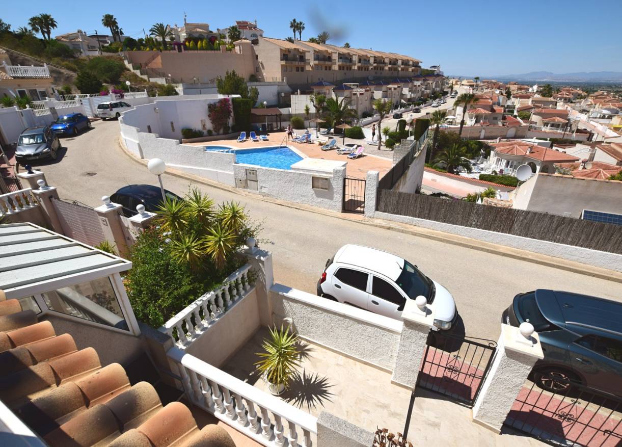 Bestaand - Townhouse / Semi-detached - Ciudad Quesada - Upper Golf