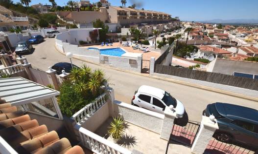 Bestaand - Townhouse / Semi-detached - Ciudad Quesada - Upper Golf