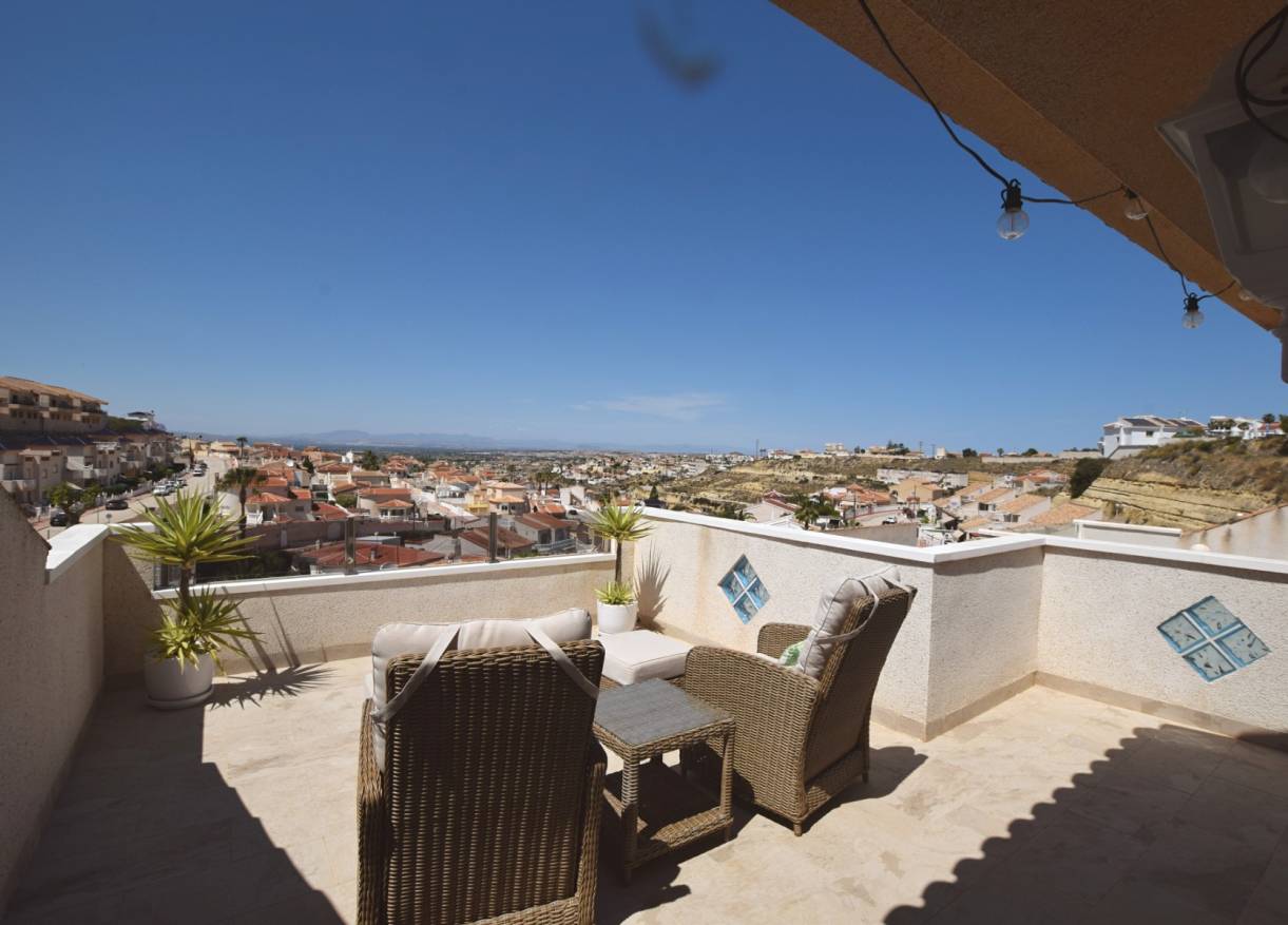 Bestaand - Townhouse / Semi-detached - Ciudad Quesada - Upper Golf