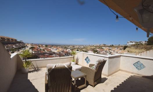 Bestaand - Townhouse / Semi-detached - Ciudad Quesada - Upper Golf