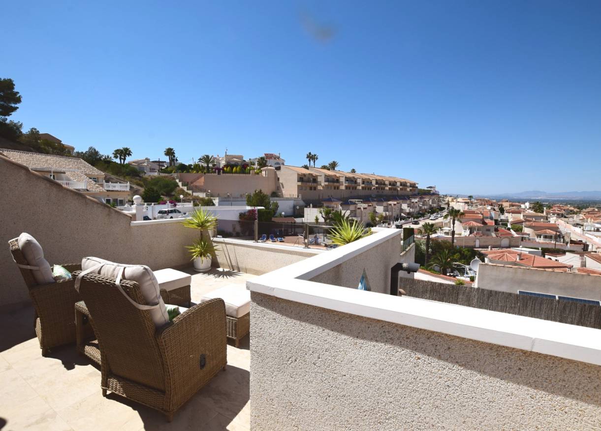 Bestaand - Townhouse / Semi-detached - Ciudad Quesada - Upper Golf
