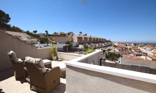 Bestaand - Townhouse / Semi-detached - Ciudad Quesada - Upper Golf