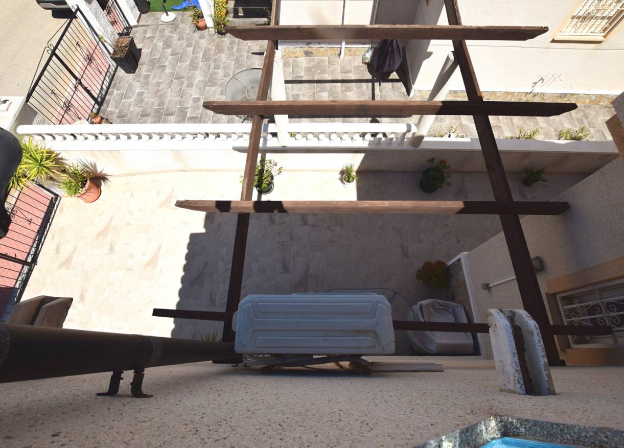 Bestaand - Townhouse / Semi-detached - Ciudad Quesada - Upper Golf