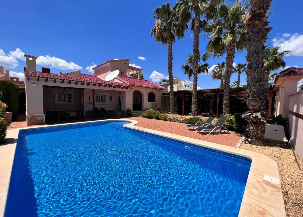 Bestaand - Villa - Ciudad Quesada - Ciudad Quesada - Doña Pepa