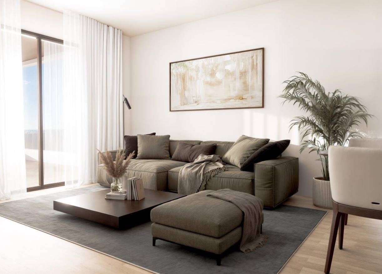 Nieuwbouw - Appartement - Finestrat