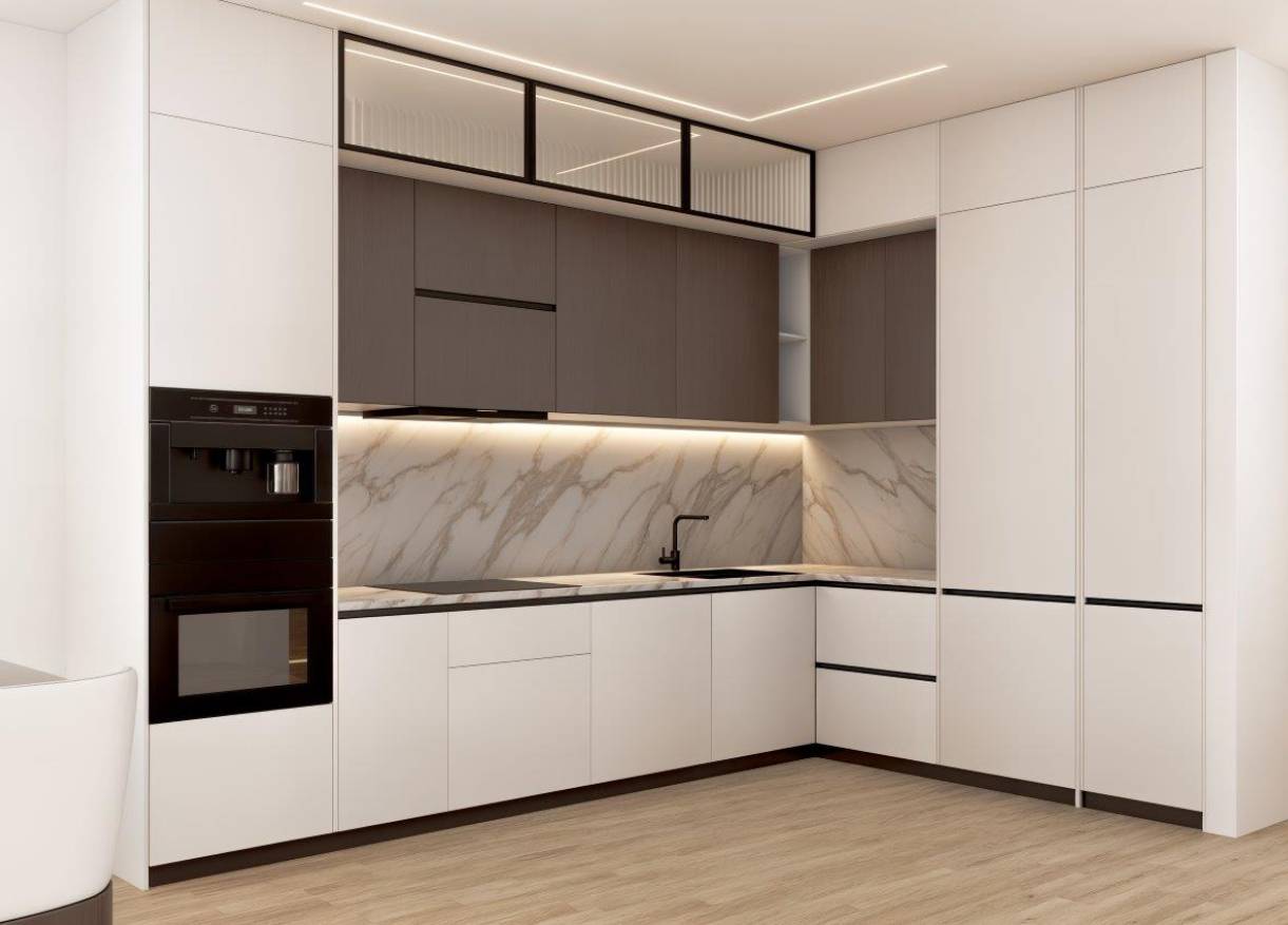 Nieuwbouw - Appartement - Finestrat