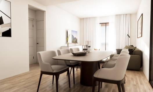 Nieuwbouw - Appartement - Finestrat