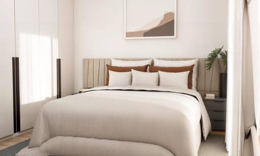 Nieuwbouw - Appartement - Finestrat