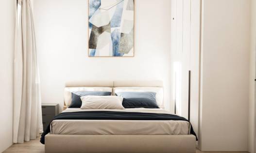 Nieuwbouw - Appartement - Finestrat