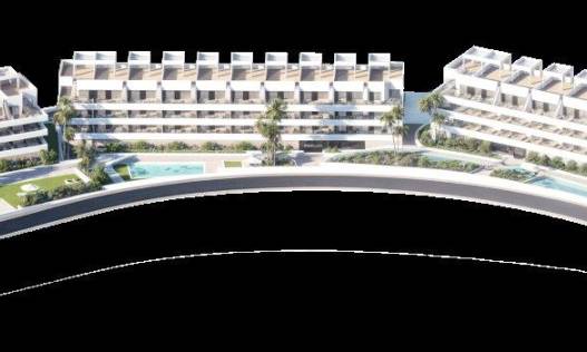 Nieuwbouw - Appartement - Finestrat