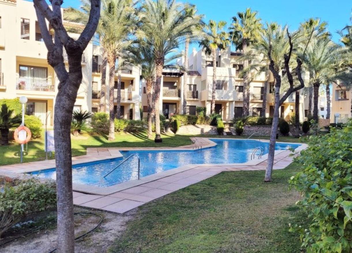 Bestaand - Appartement - San Javier - Roda Golf