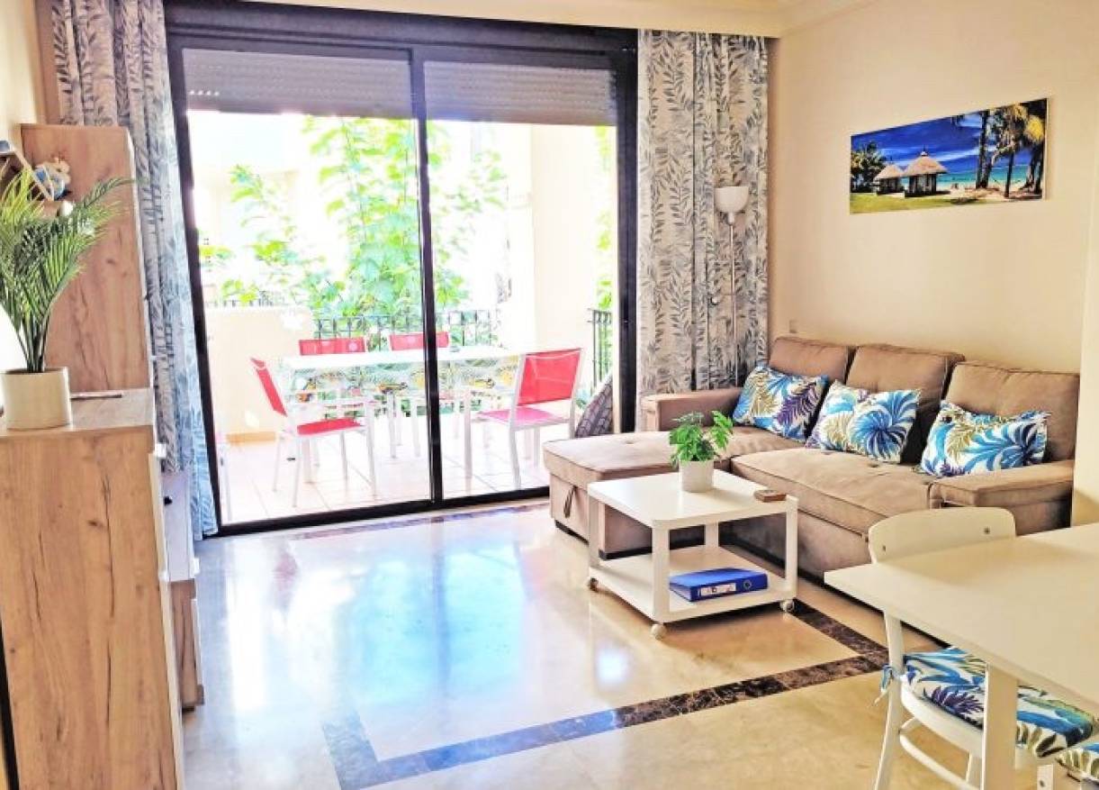 Bestaand - Appartement - San Javier - Roda Golf