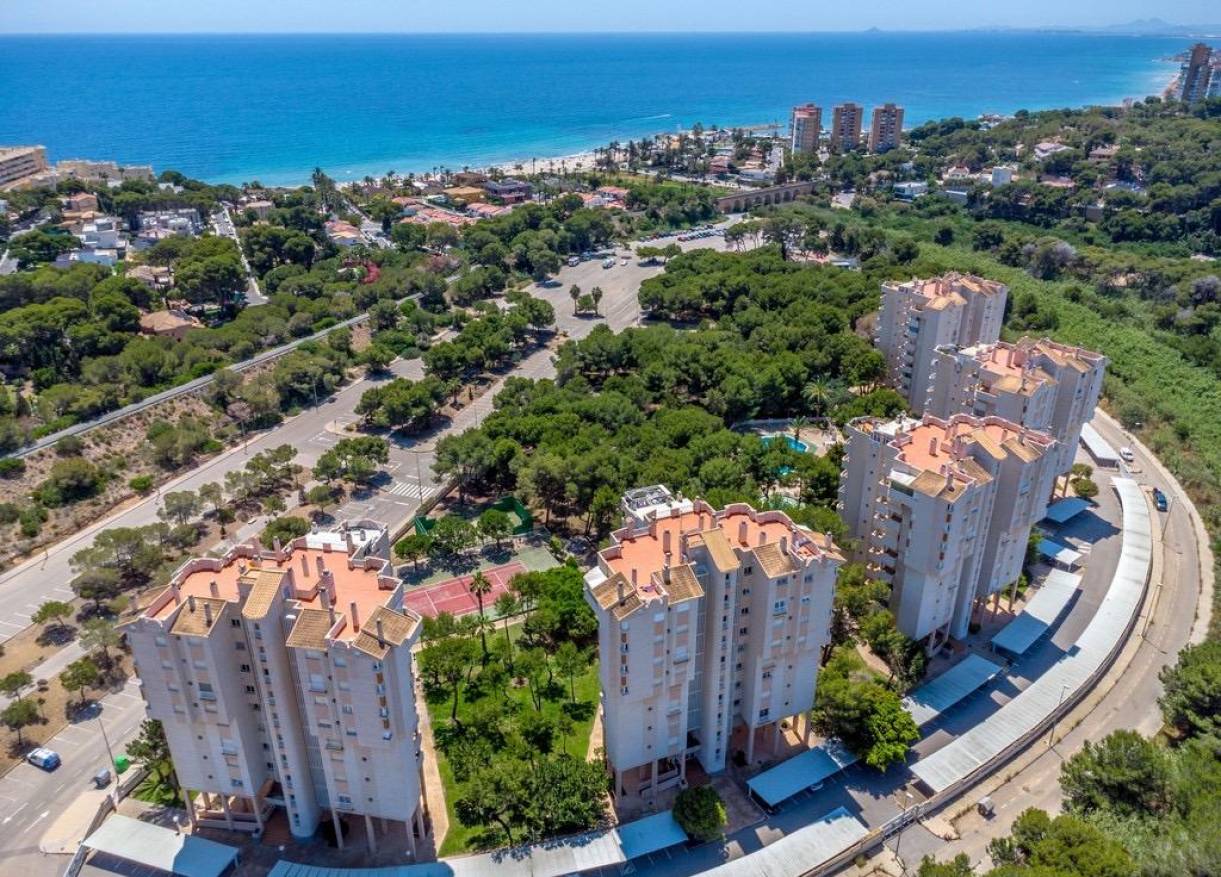 Bestaand - Appartement - Orihuela Costa - Altos de Campoamor