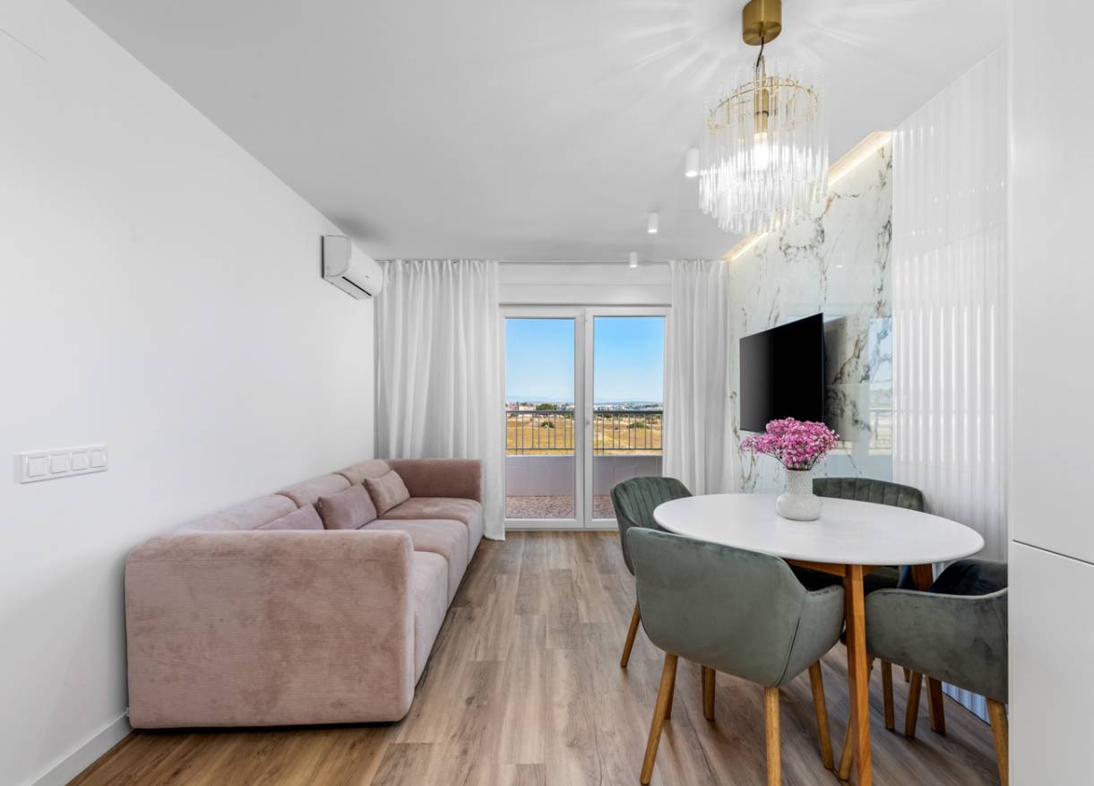 Bestaand - Appartement - Torrevieja