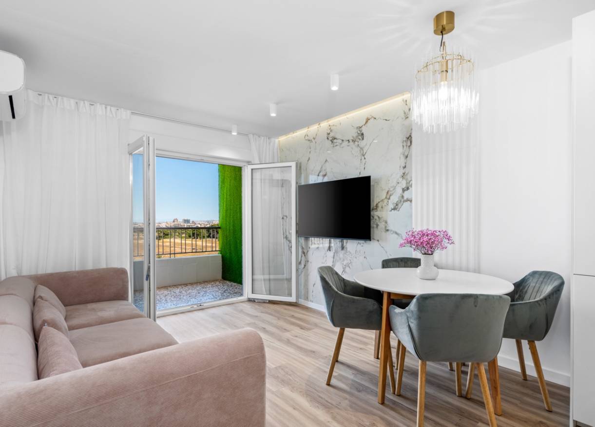 Bestaand - Appartement - Torrevieja