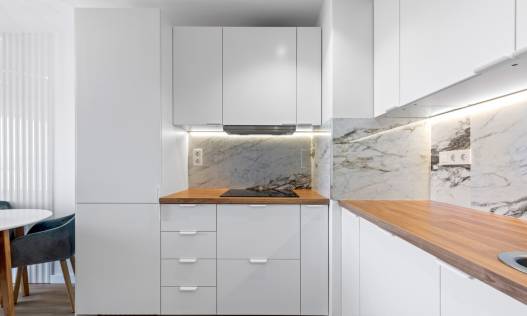 Bestaand - Appartement - Torrevieja
