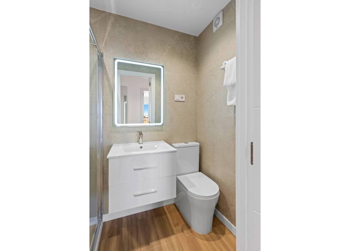 Bestaand - Appartement - Torrevieja
