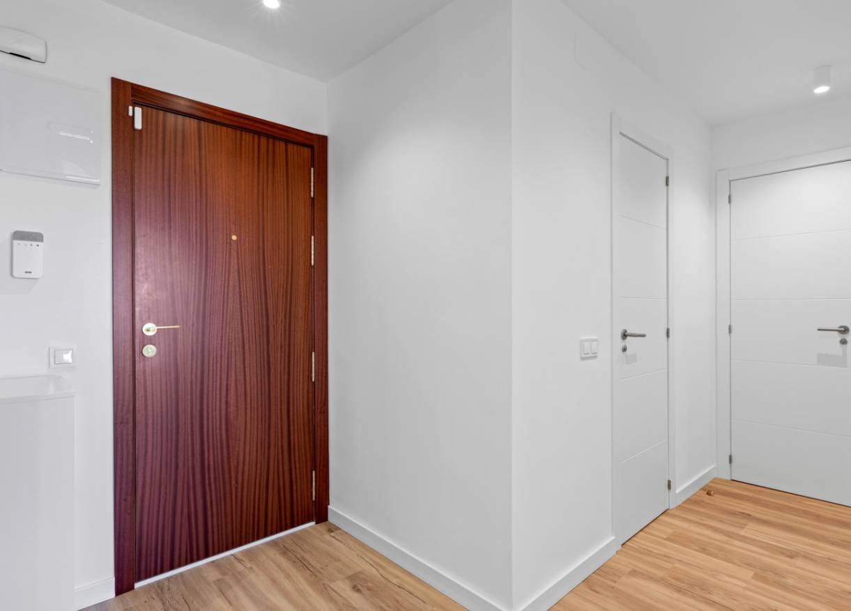 Bestaand - Appartement - Torrevieja