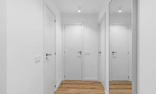 Bestaand - Appartement - Torrevieja
