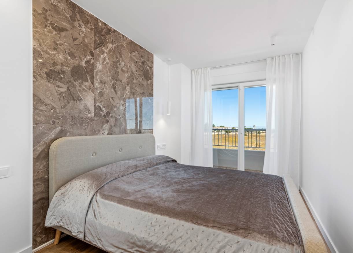 Bestaand - Appartement - Torrevieja